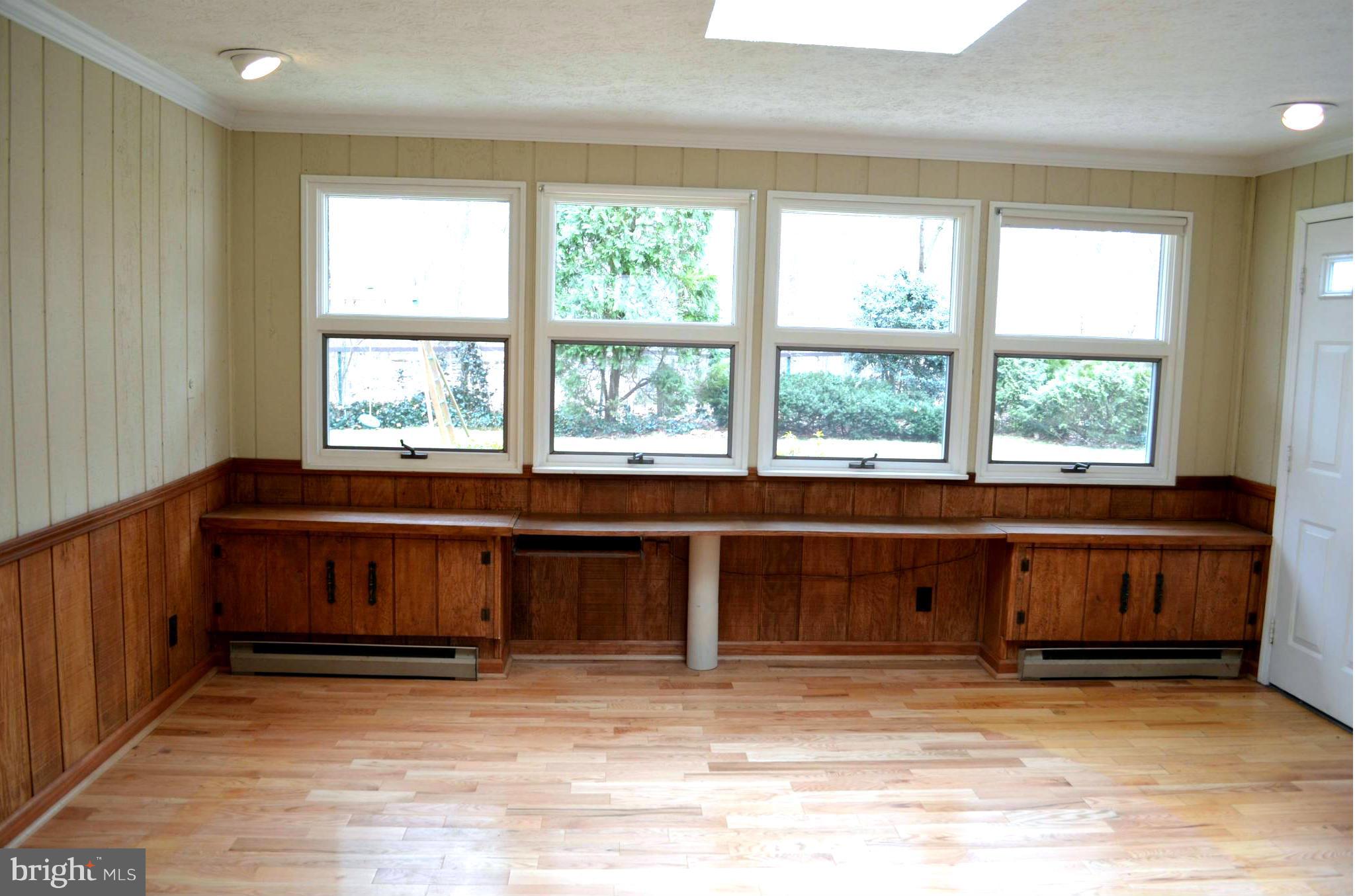 403 East Wheel Road Abingdon, MD 21009 - Photo 23 of 30 Office/Den with door to back patio/pool