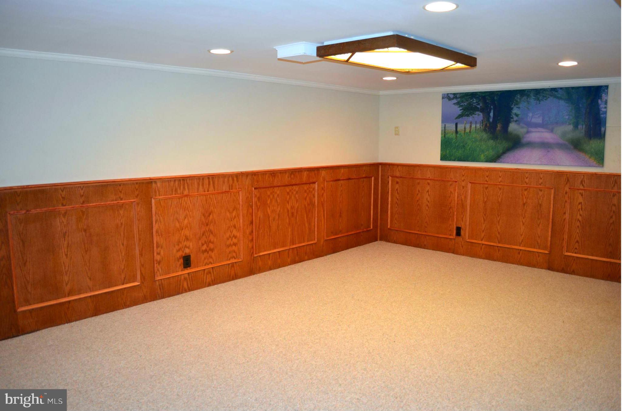 403 East Wheel Road Abingdon, MD 21009 - Photo 29 of 30 Finished Basement