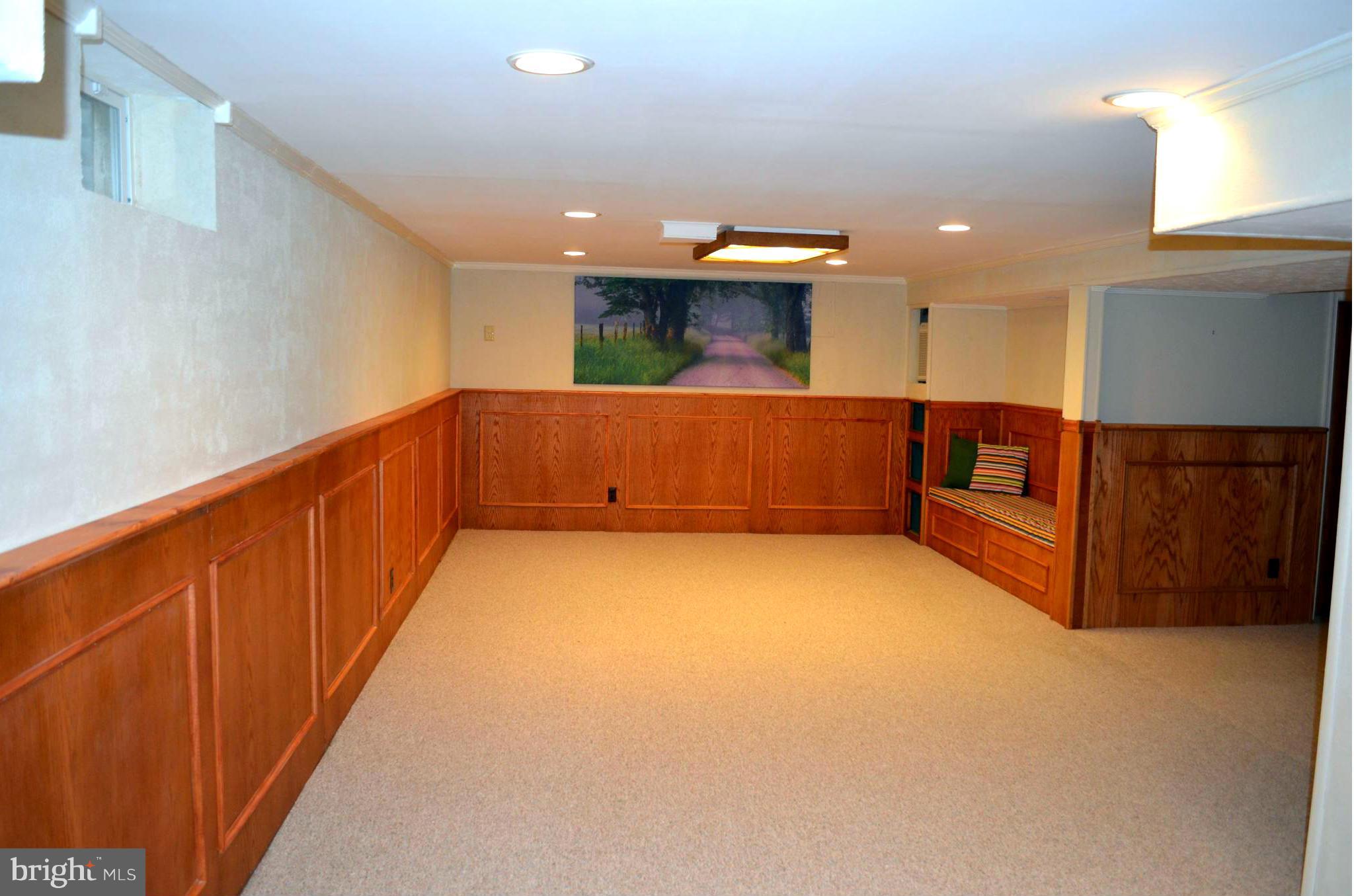 403 East Wheel Road Abingdon, MD 21009 - Photo 30 of 30 Finished Basement