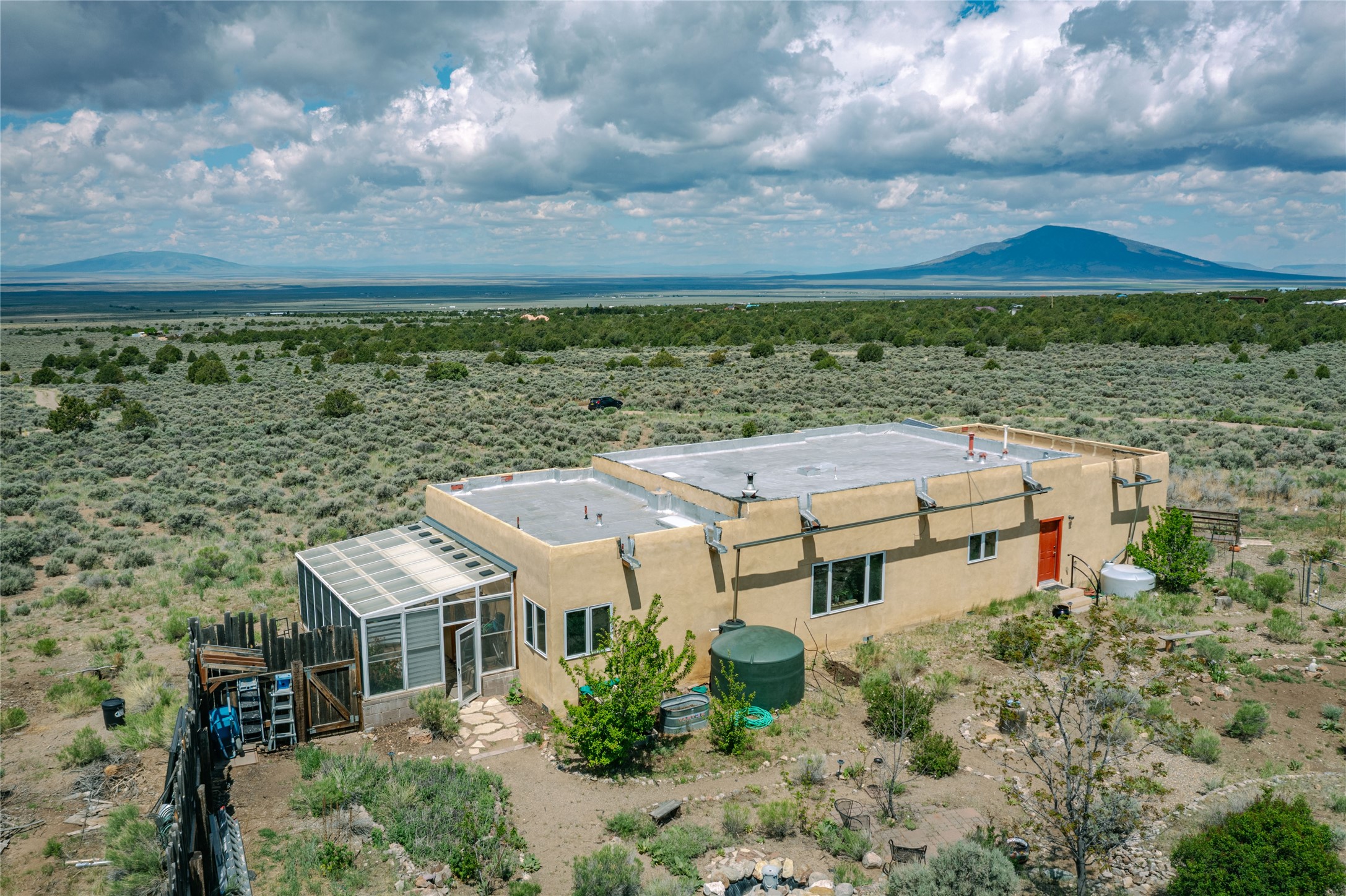 131 Quintana Road Cerro, NM 87519 - Photo 47 of 50