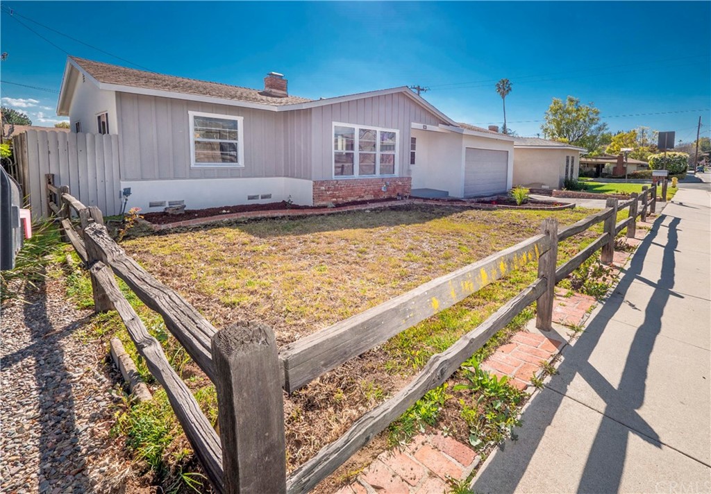 150 East Gladstone Street San Dimas, CA 91773 - Photo 2 of 37 a house view with a outdoor space