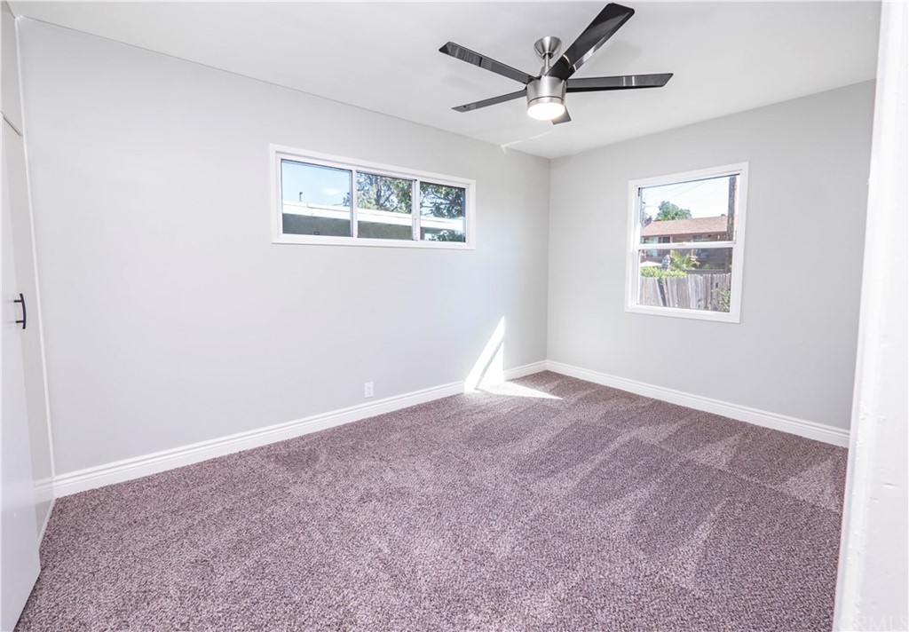 150 East Gladstone Street San Dimas, CA 91773 - Photo 26 of 37 a view of an empty room with a window