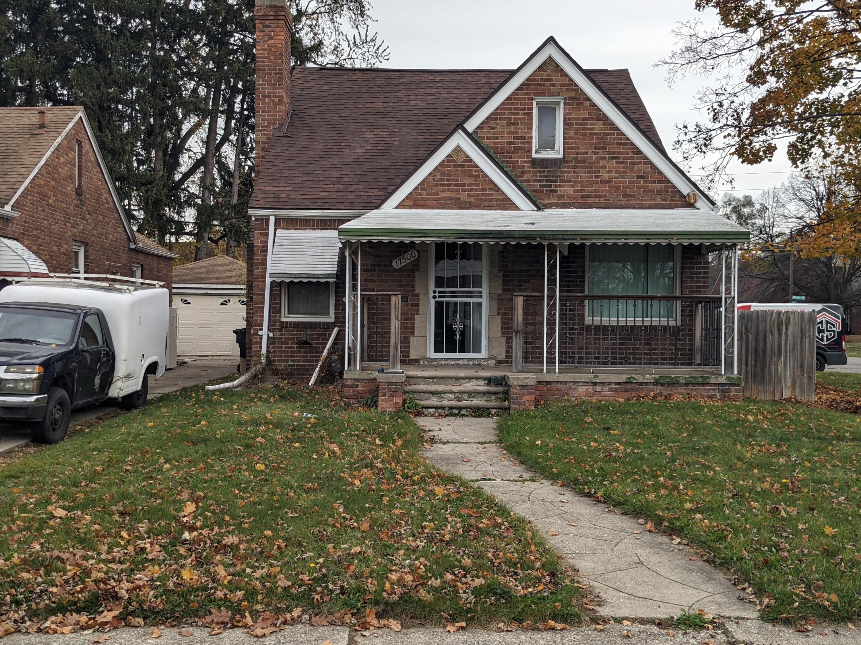 17500 Annchester Road Detroit, MI 48219 - Photo 1 of 28 PXL_20241117_180140941
