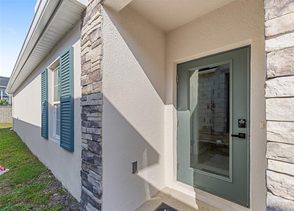 1183 Turtle Is Road Lady Lake, FL 32159 - Photo 7 of 39 a view of entryway with patio