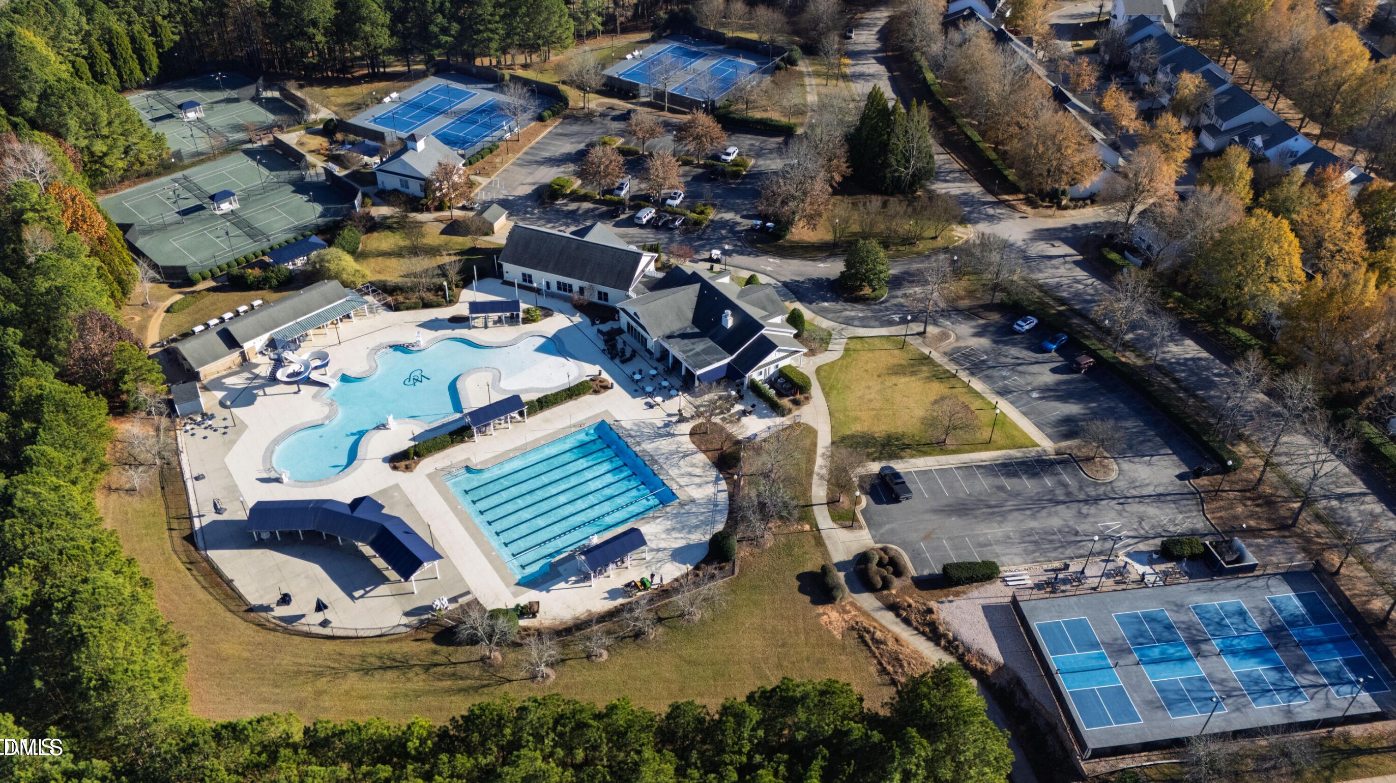 3105 Fortress Gate Drive Raleigh, NC 27614 - Photo 46 of 47