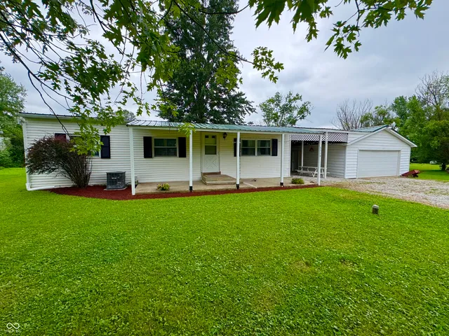 $104,000 | 3514 West Mill Creek Drive, Kingman, IN 47952