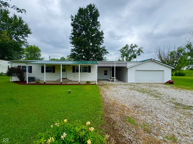 $104,000 | 3514 West Mill Creek Drive, Kingman, IN 47952