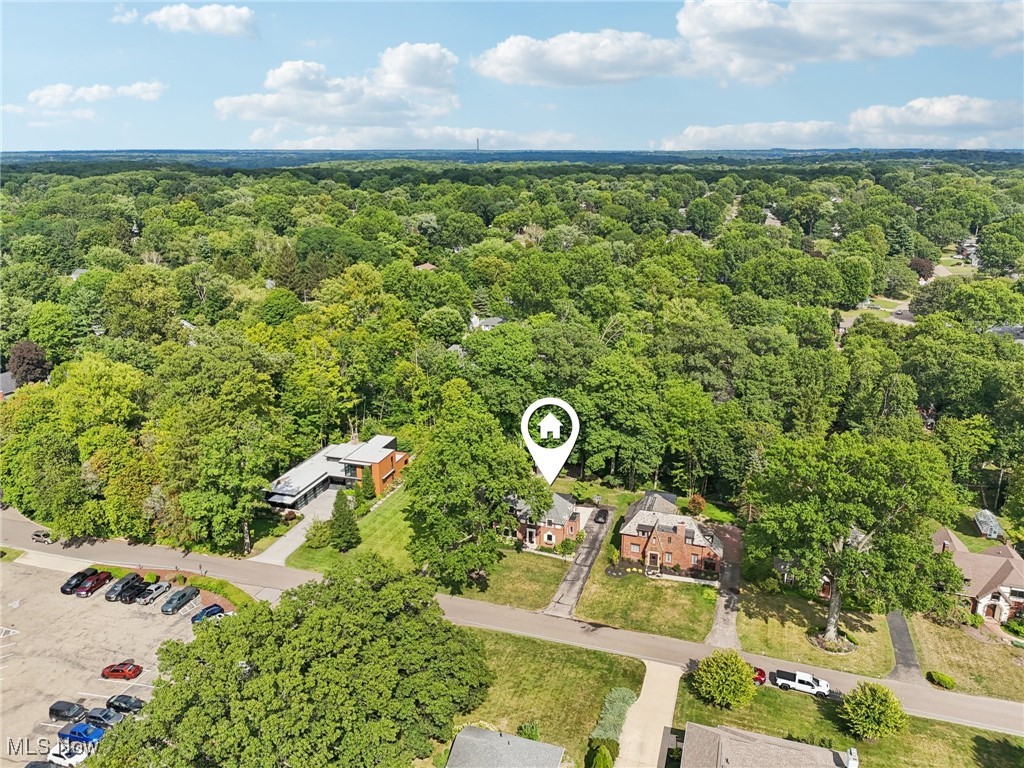227 Overwood Road Akron, OH 44313 - Photo 39 of 47 Aerial view