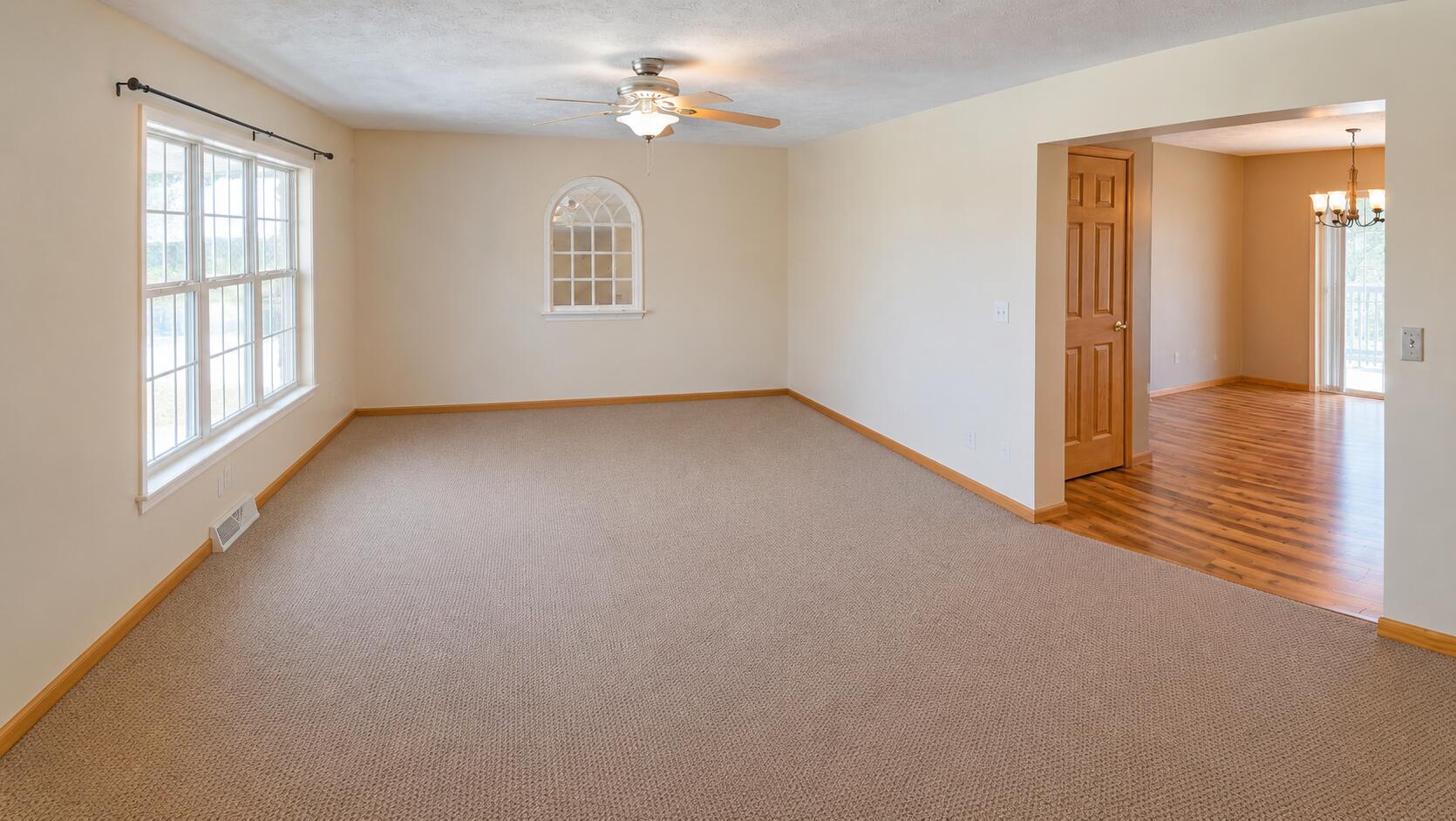 235 Iowa Colony Road Hollister, MO 65672 - Photo 7 of 68 Living Room From Entry