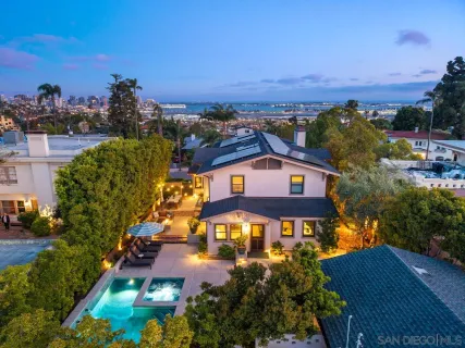 $5,100,000 | 3929 Alameda, San Diego, CA 92103
