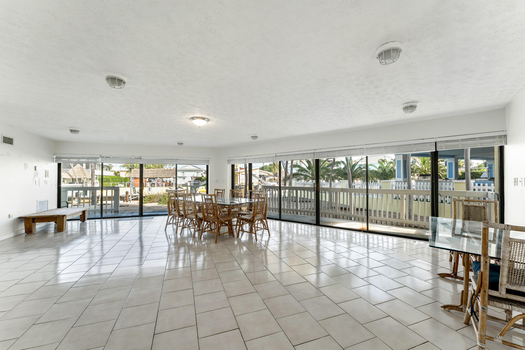 184 Bahama Avenue Key Largo, FL 33037 - Photo 25 of 72 Downstairs Flex Space