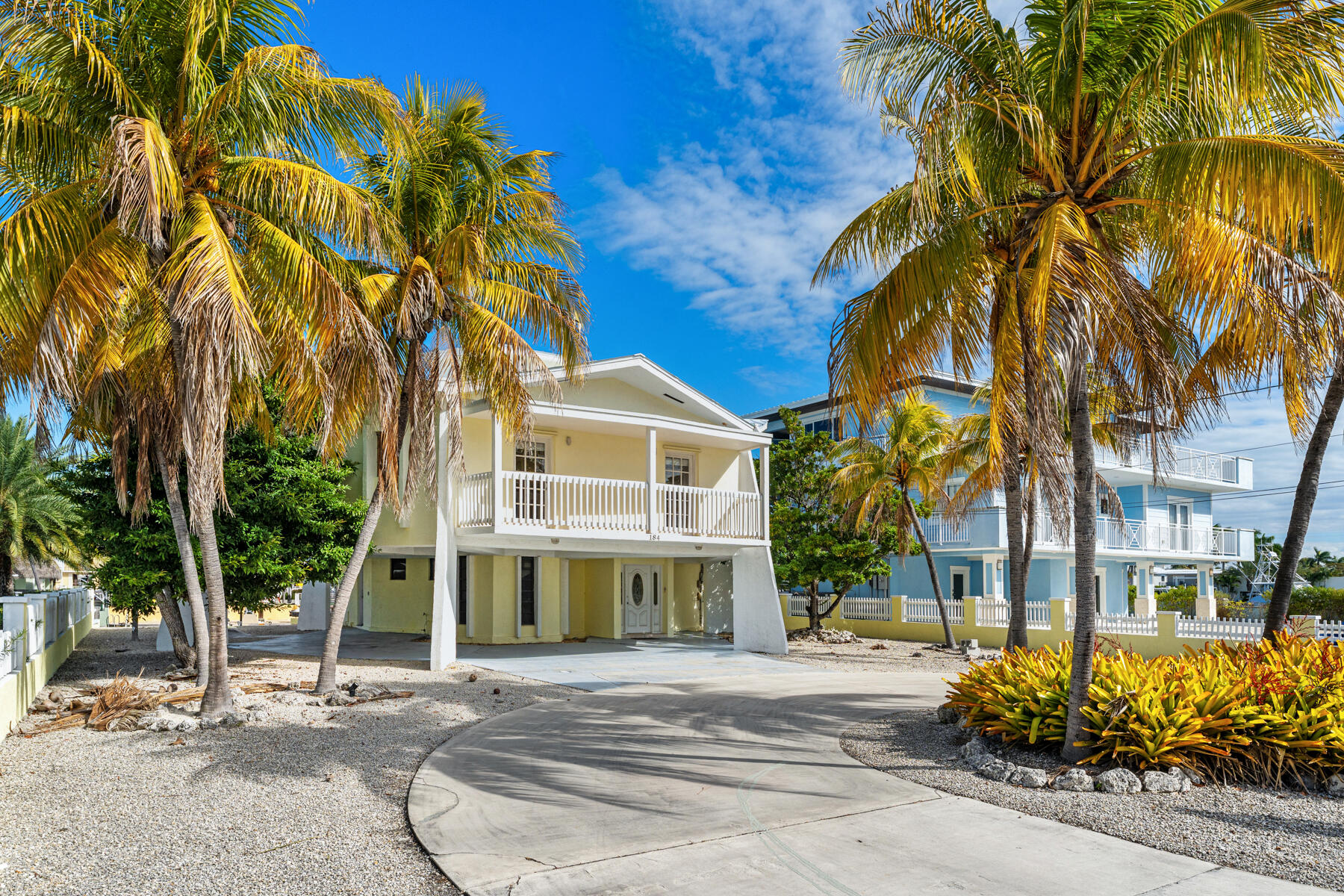 184 Bahama Avenue Key Largo, FL 33037 - Photo 41 of 72 Horseshoe Driveway