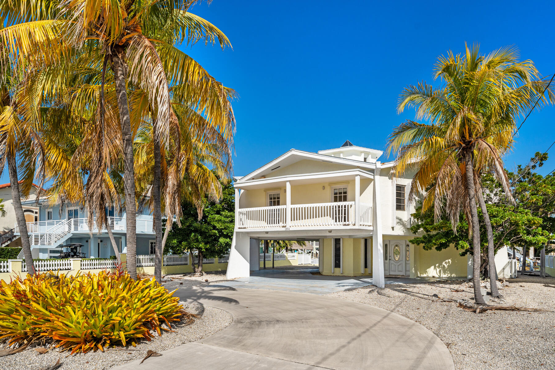 184 Bahama Avenue Key Largo, FL 33037 - Photo 42 of 72 Room for Several Vehicles