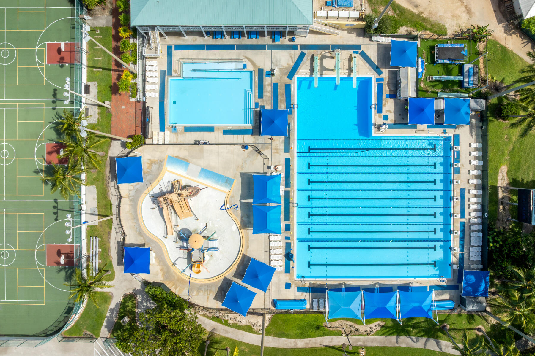 184 Bahama Avenue Key Largo, FL 33037 - Photo 65 of 72 Jacobs Aquatic Center