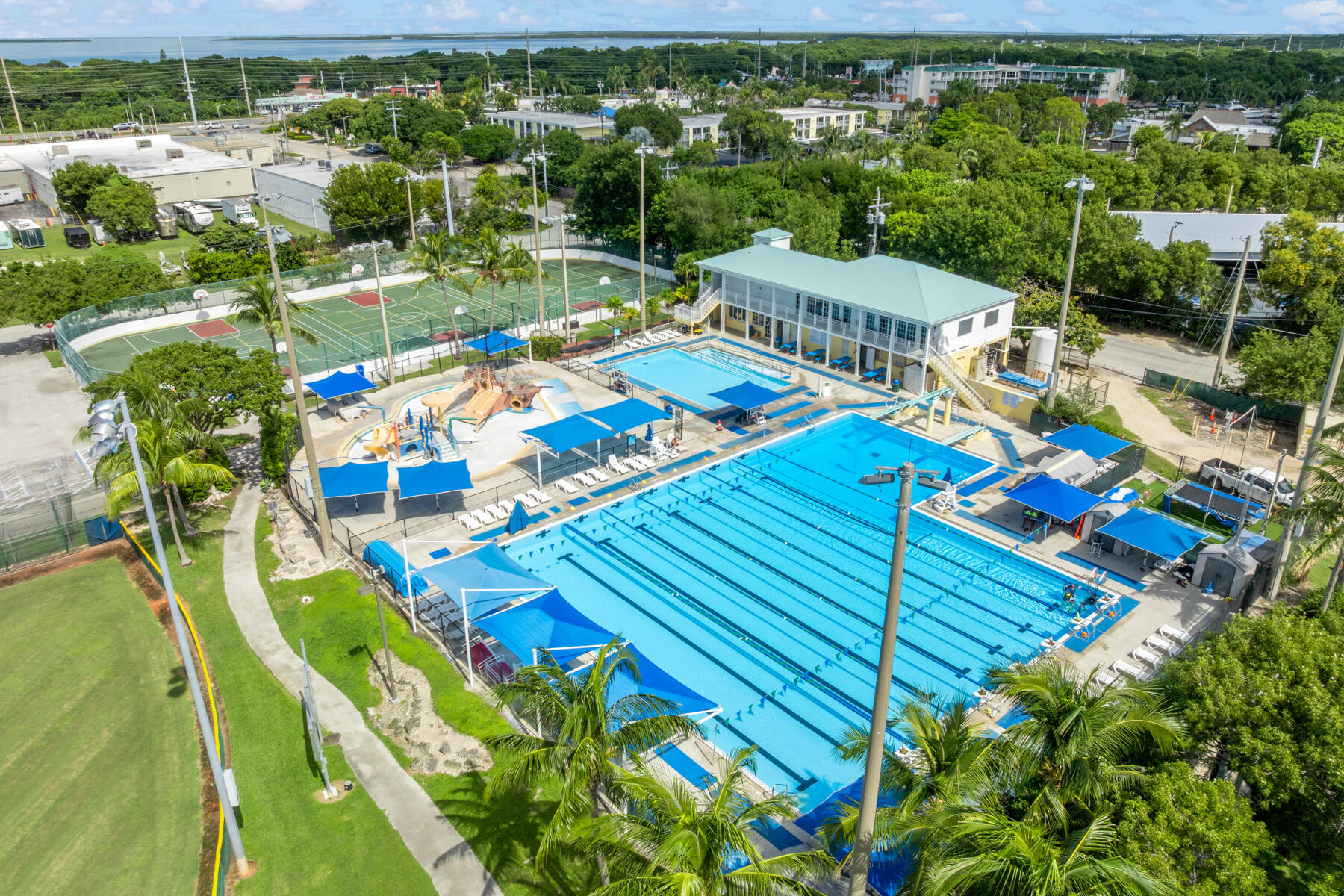 184 Bahama Avenue Key Largo, FL 33037 - Photo 66 of 72 Jacobs Aquatic Center