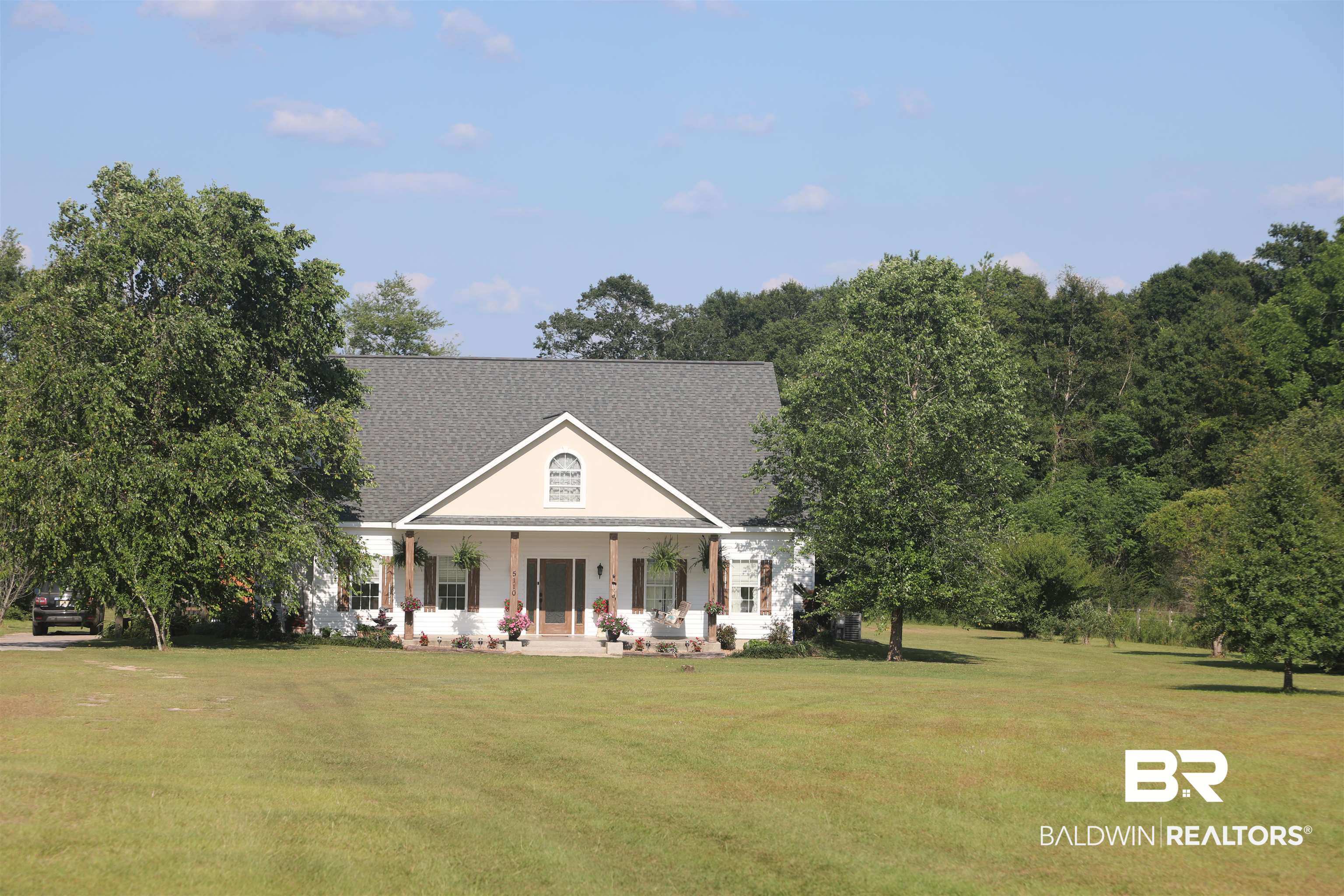 5110 South Albert Evans Road Wilmer, AL 36587 - Photo 37 of 38