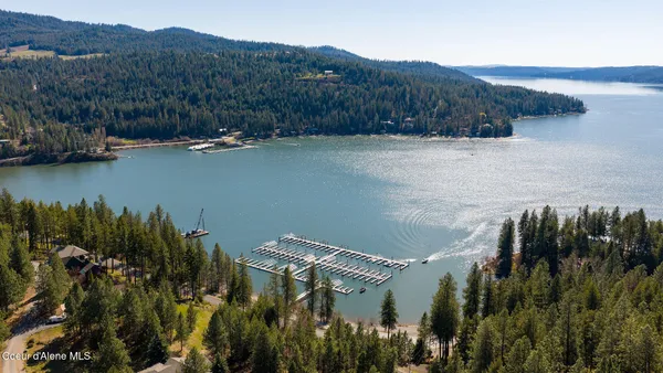 $225,000 | 11-12 East Sunset Shores Circle, Harrison, ID 83833