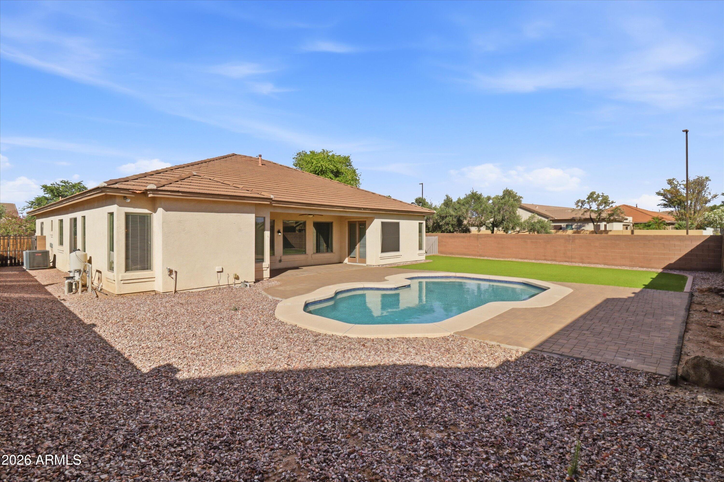 6758 Rachael Way Gilbert, AZ 85298 - Photo 27 of 32 Yard