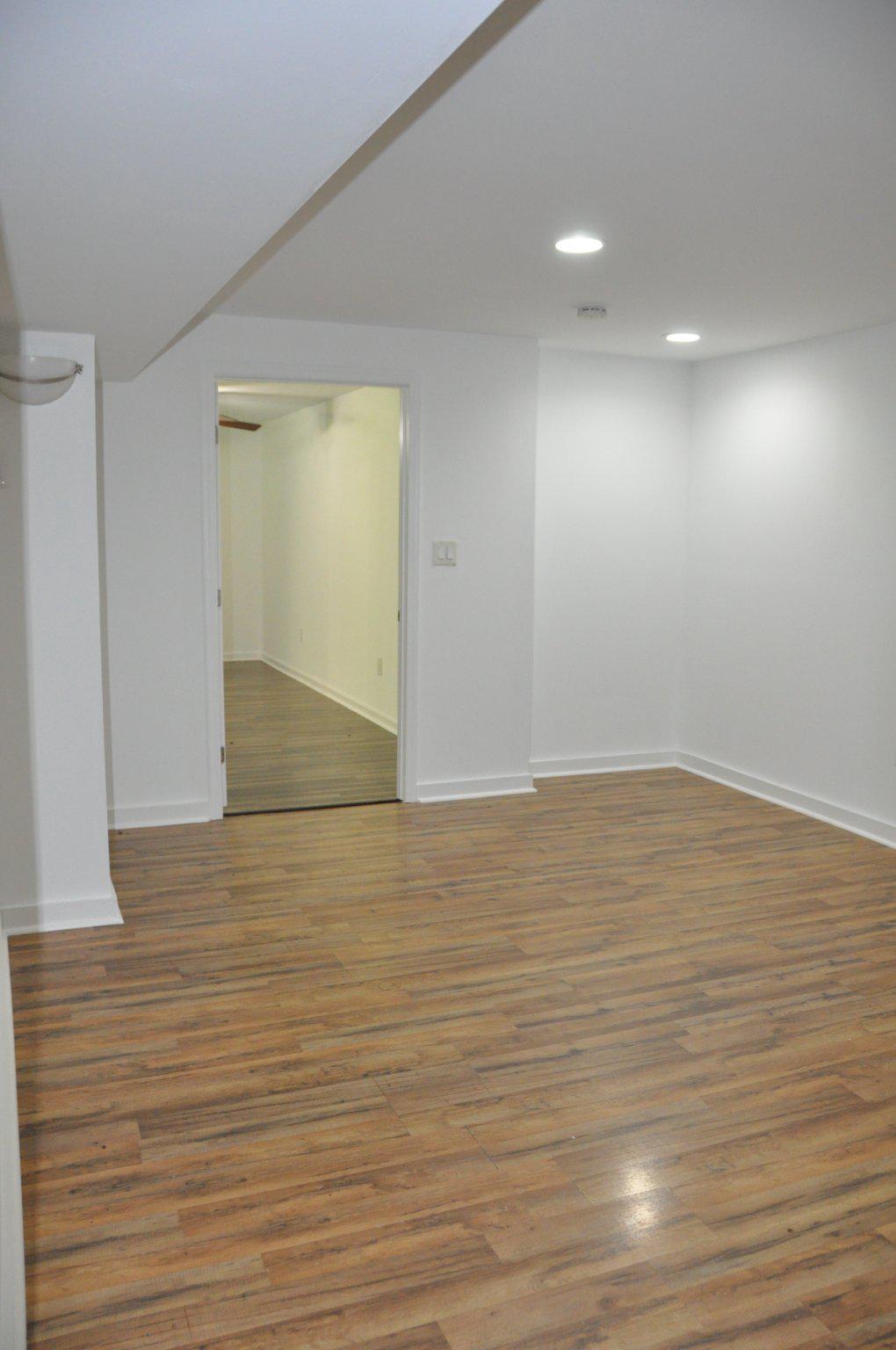 28 Henry Way Linden, VA 22642 - Photo 28 of 39 a view of an empty room with wooden floor