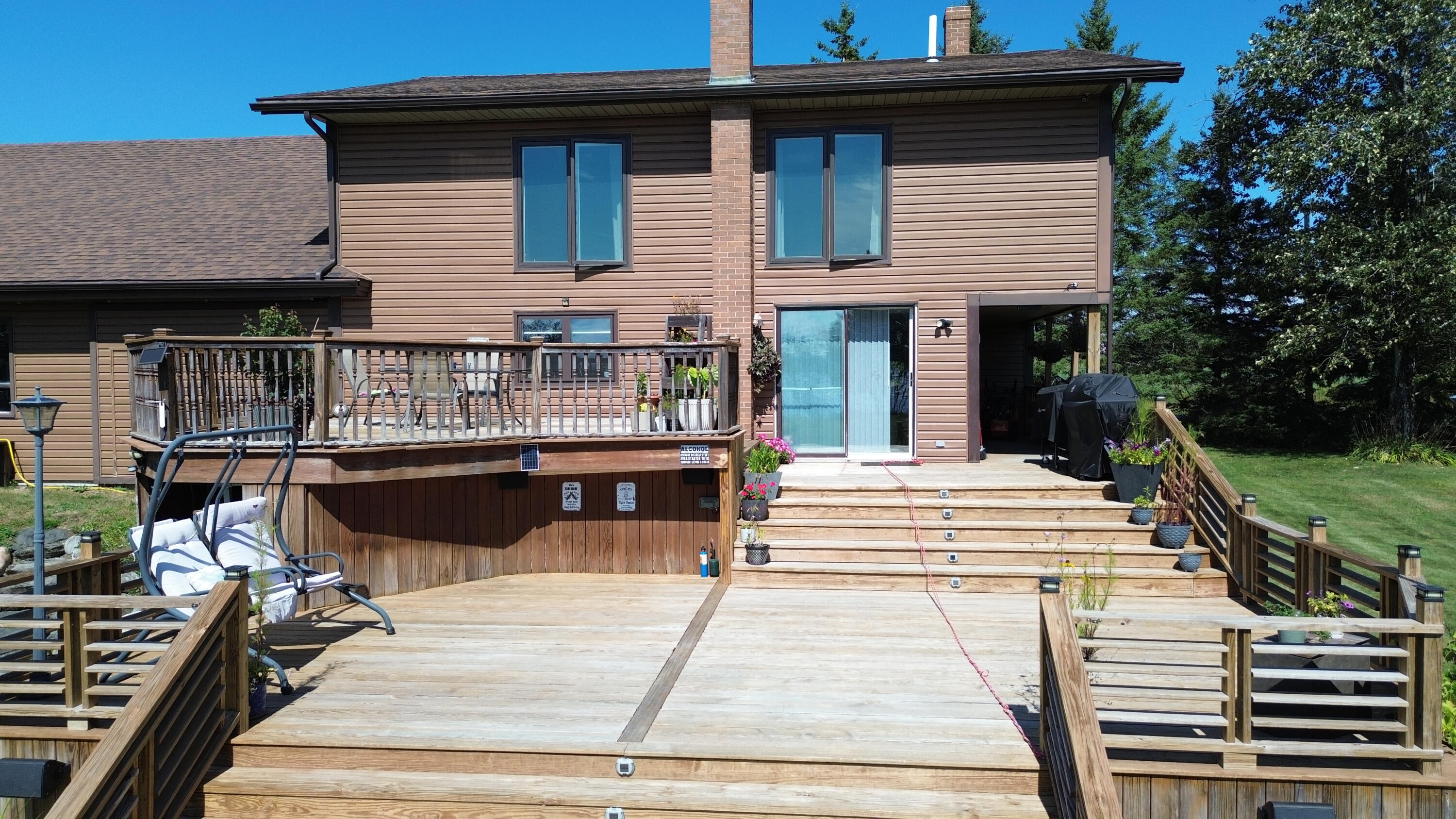 722 Beaulieu Road Madawaska, ME 04773 - Photo 104 of 161 DJI_0380