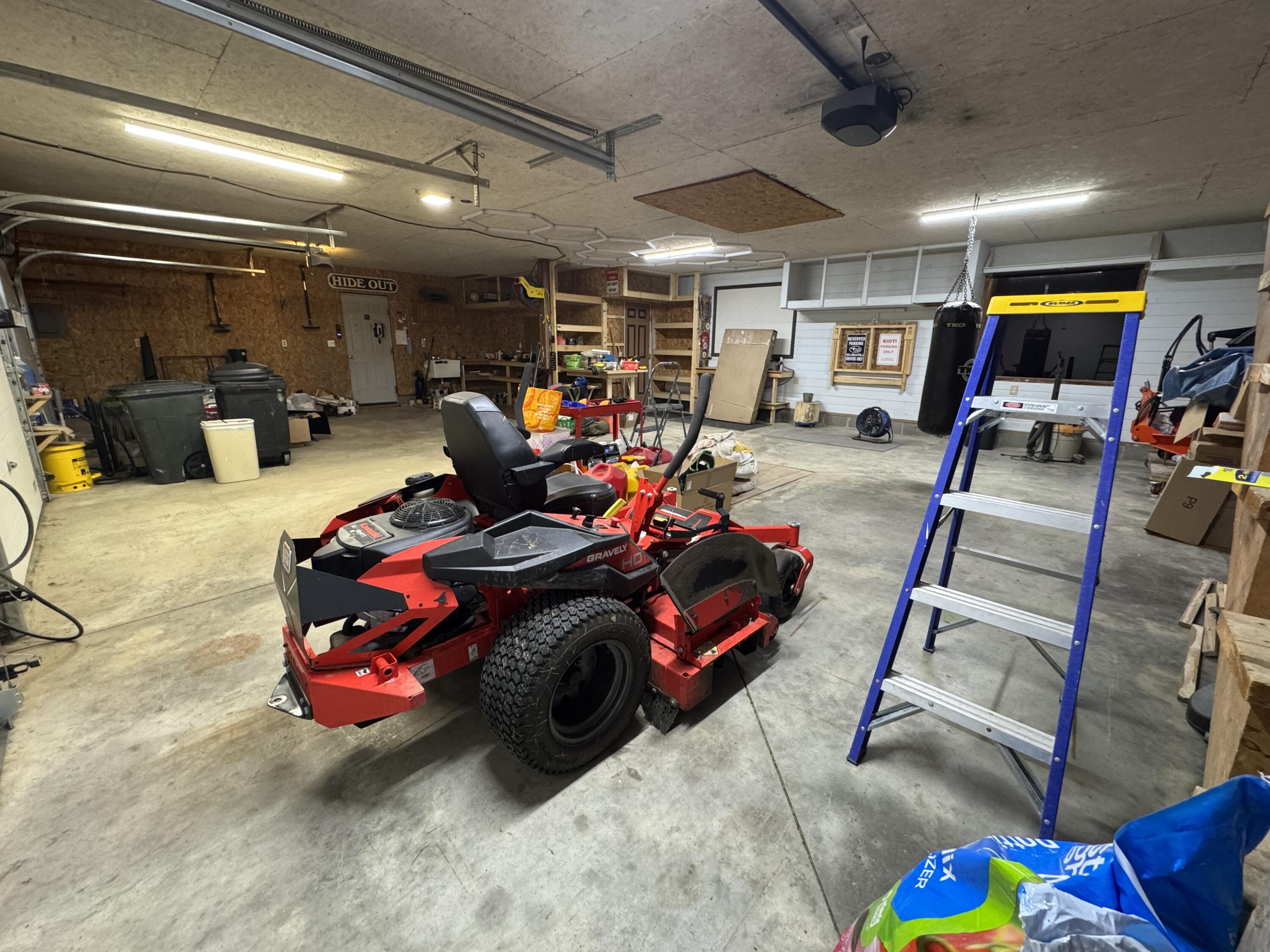 722 Beaulieu Road Madawaska, ME 04773 - Photo 144 of 161 garage