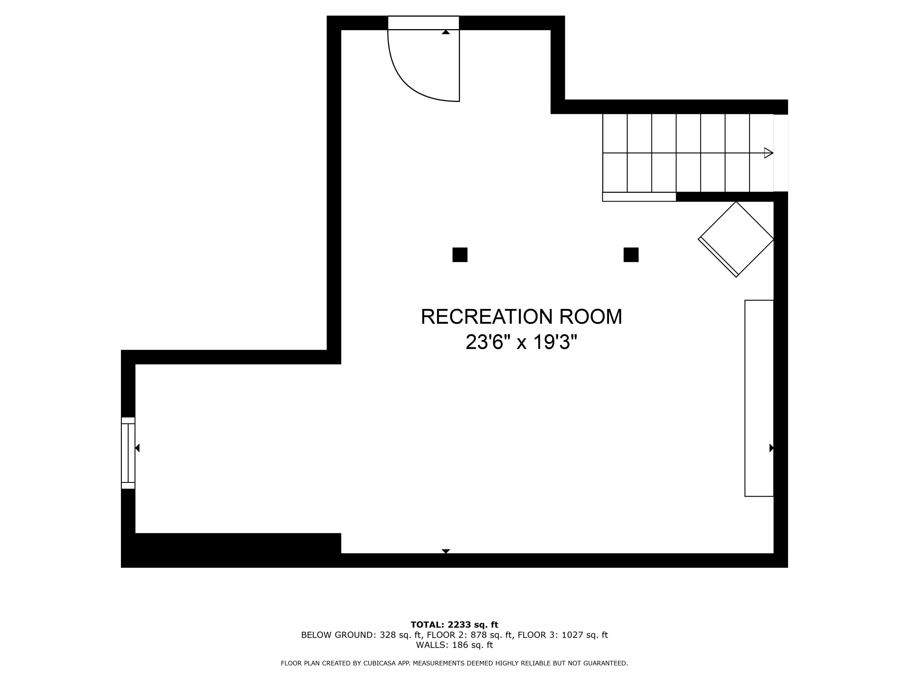 722 Beaulieu Road Madawaska, ME 04773 - Photo 158 of 161 1st_floor_722_chemin_beaulieu_saint_davi