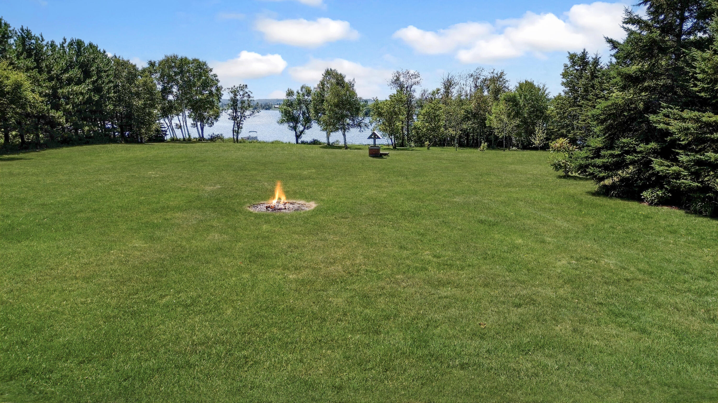 722 Beaulieu Road Madawaska, ME 04773 - Photo 16 of 161 Back yard