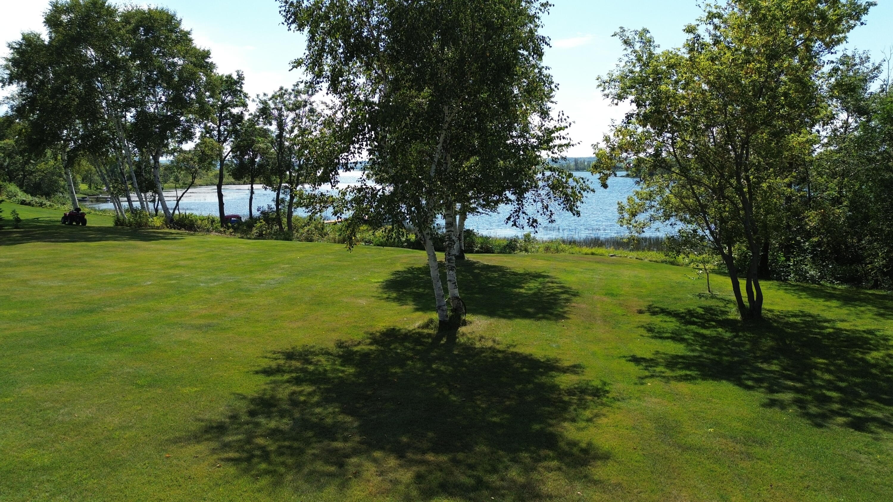 722 Beaulieu Road Madawaska, ME 04773 - Photo 17 of 161 Back yard water view