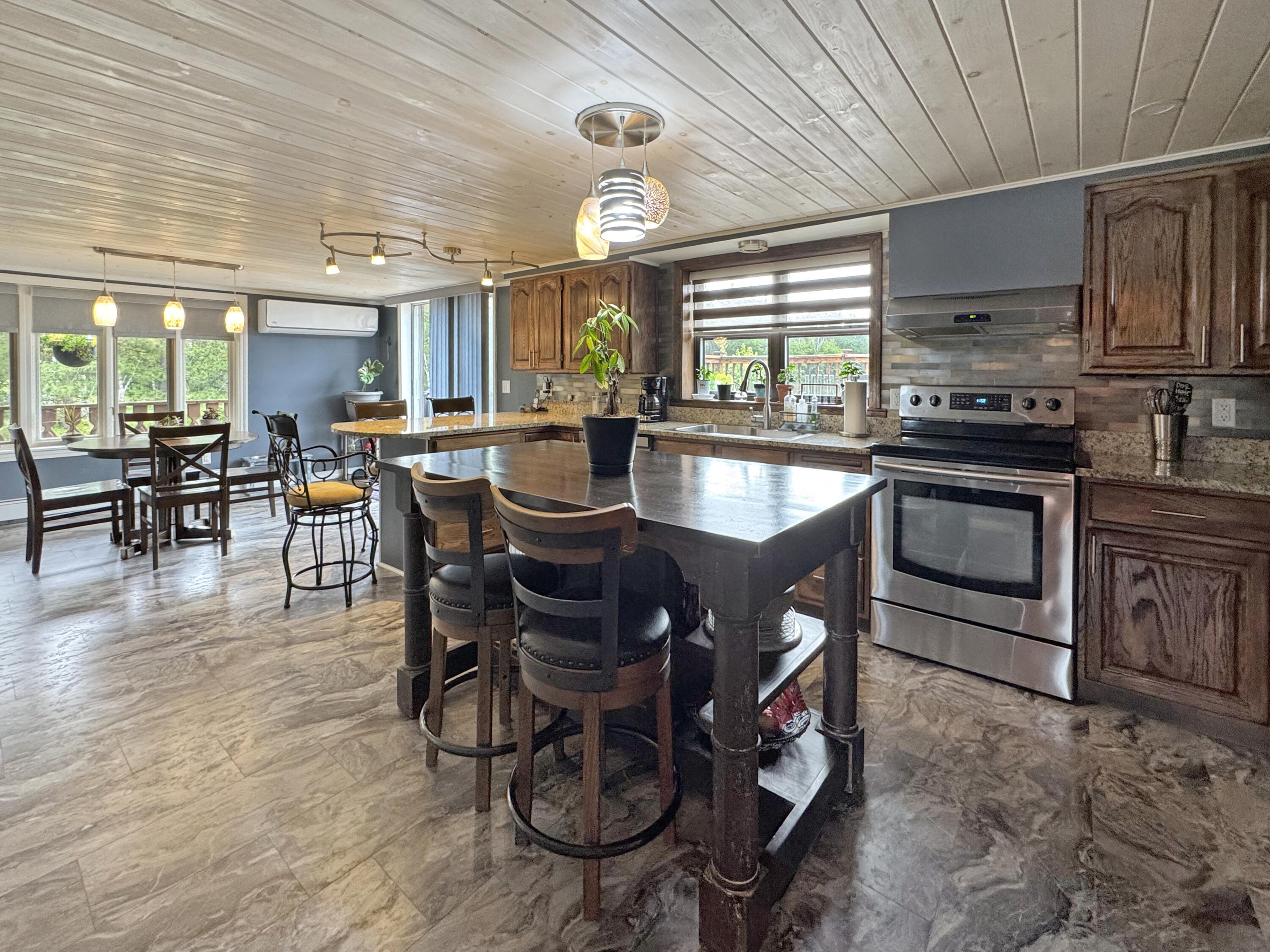 722 Beaulieu Road Madawaska, ME 04773 - Photo 27 of 161 Kitchen