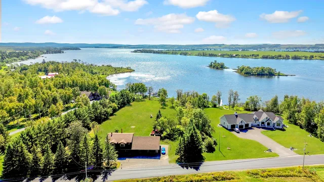 $489,900 | 722 Beaulieu Road, Madawaska, ME 04773