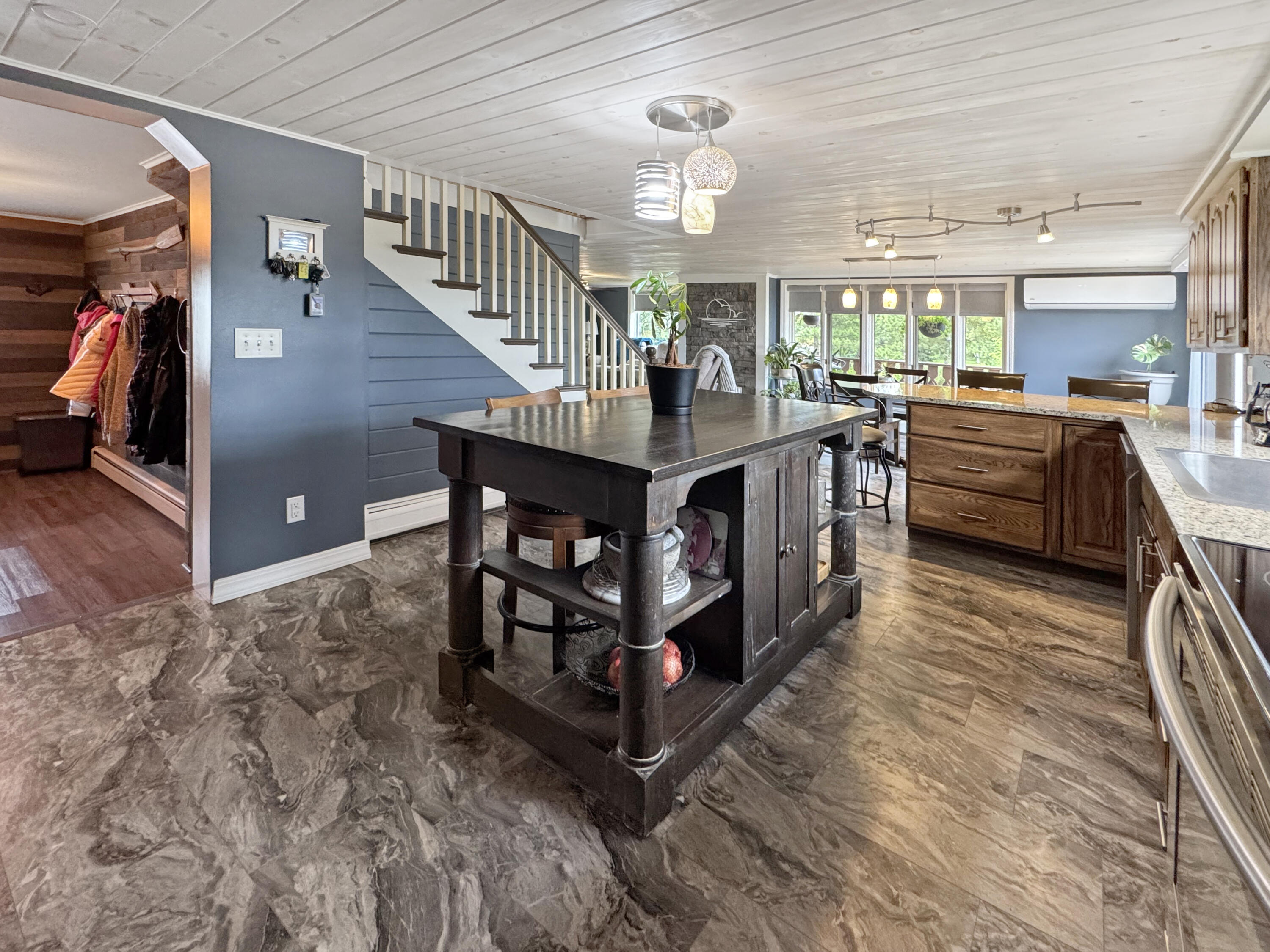 722 Beaulieu Road Madawaska, ME 04773 - Photo 35 of 161 Kitchen