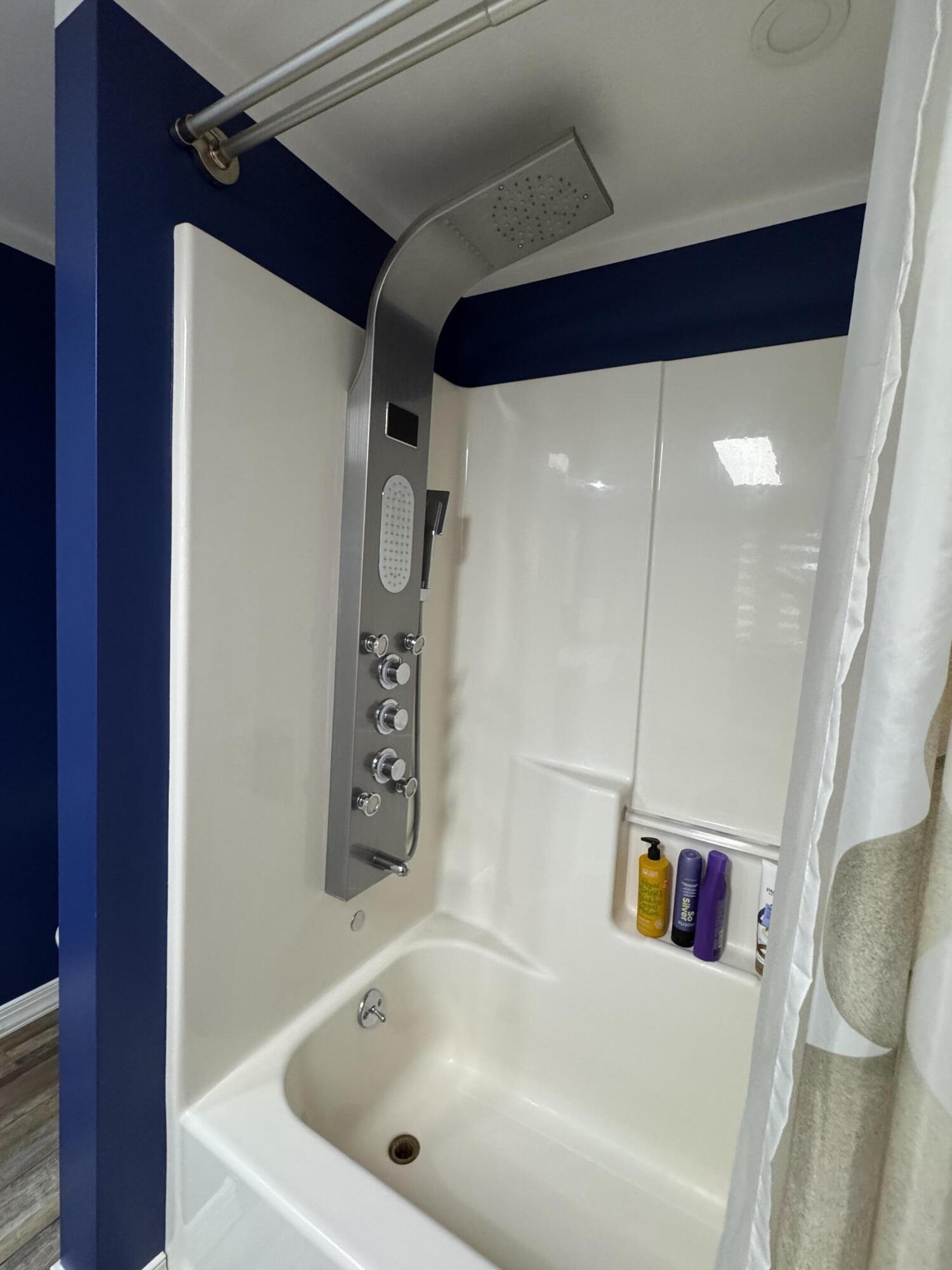 722 Beaulieu Road Madawaska, ME 04773 - Photo 48 of 161 1st floor bathroom