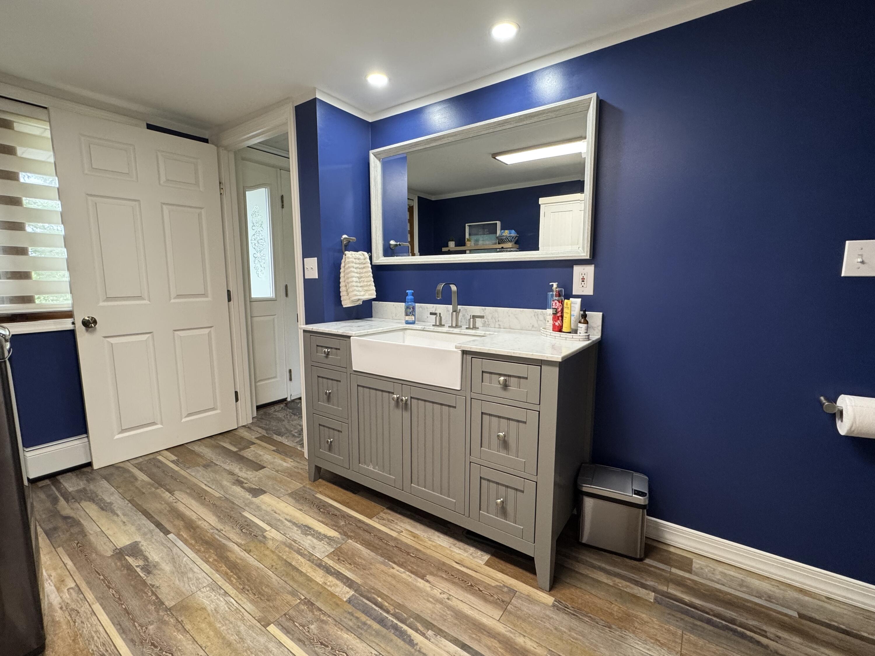 722 Beaulieu Road Madawaska, ME 04773 - Photo 49 of 161 1st floor bathroom