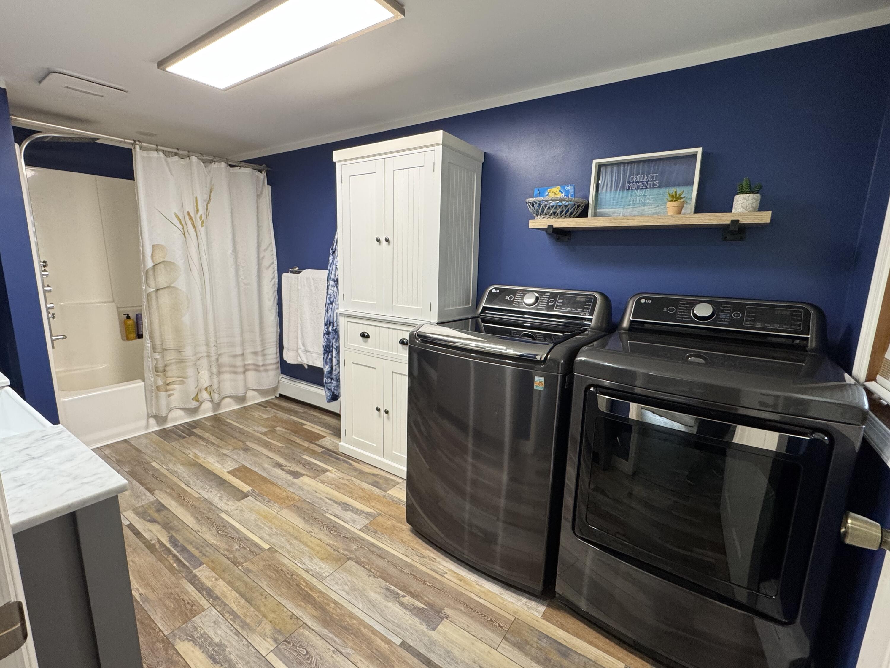 722 Beaulieu Road Madawaska, ME 04773 - Photo 51 of 161 1st floor bathroom