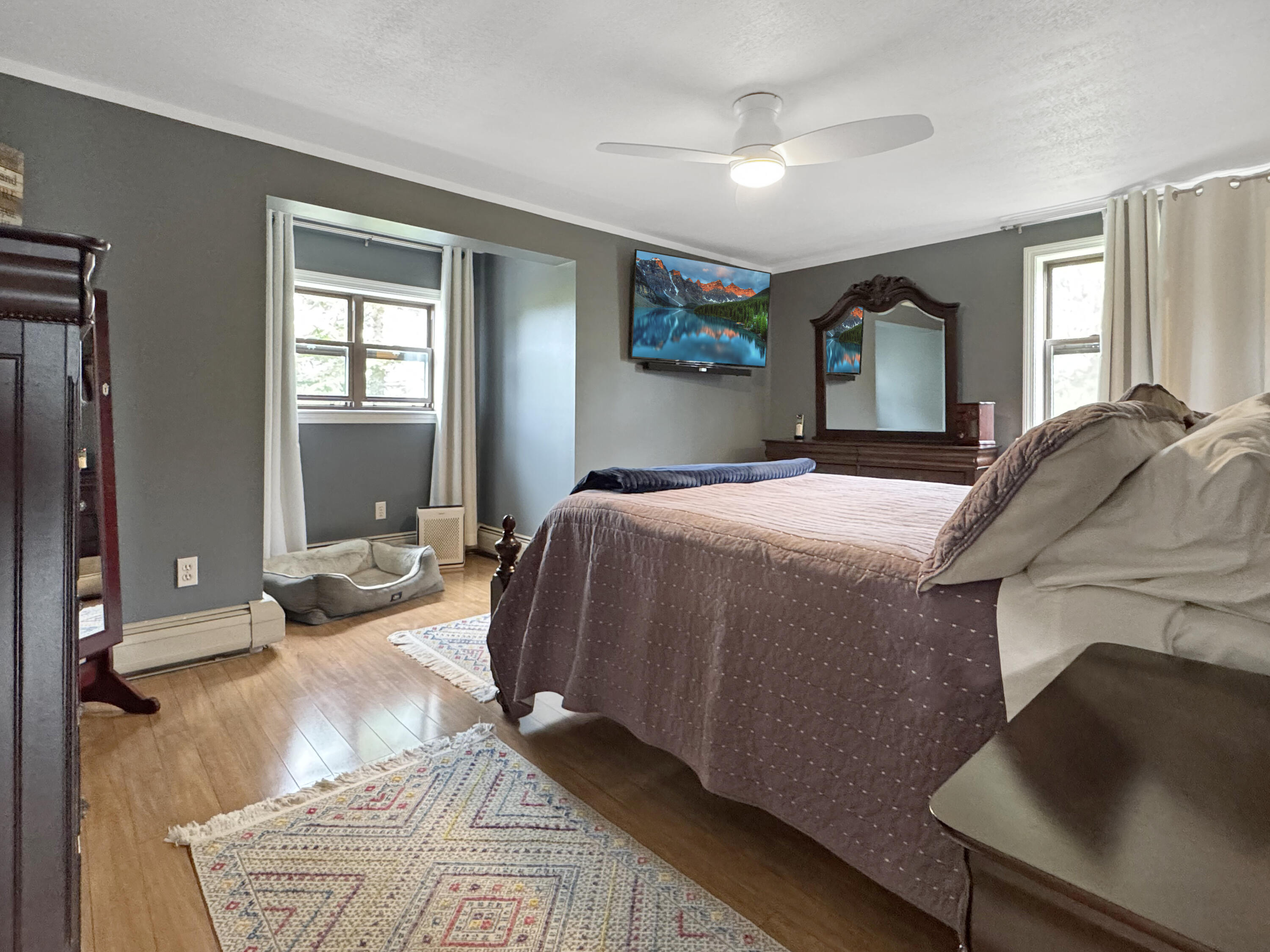 722 Beaulieu Road Madawaska, ME 04773 - Photo 70 of 161 Primary Bedroom