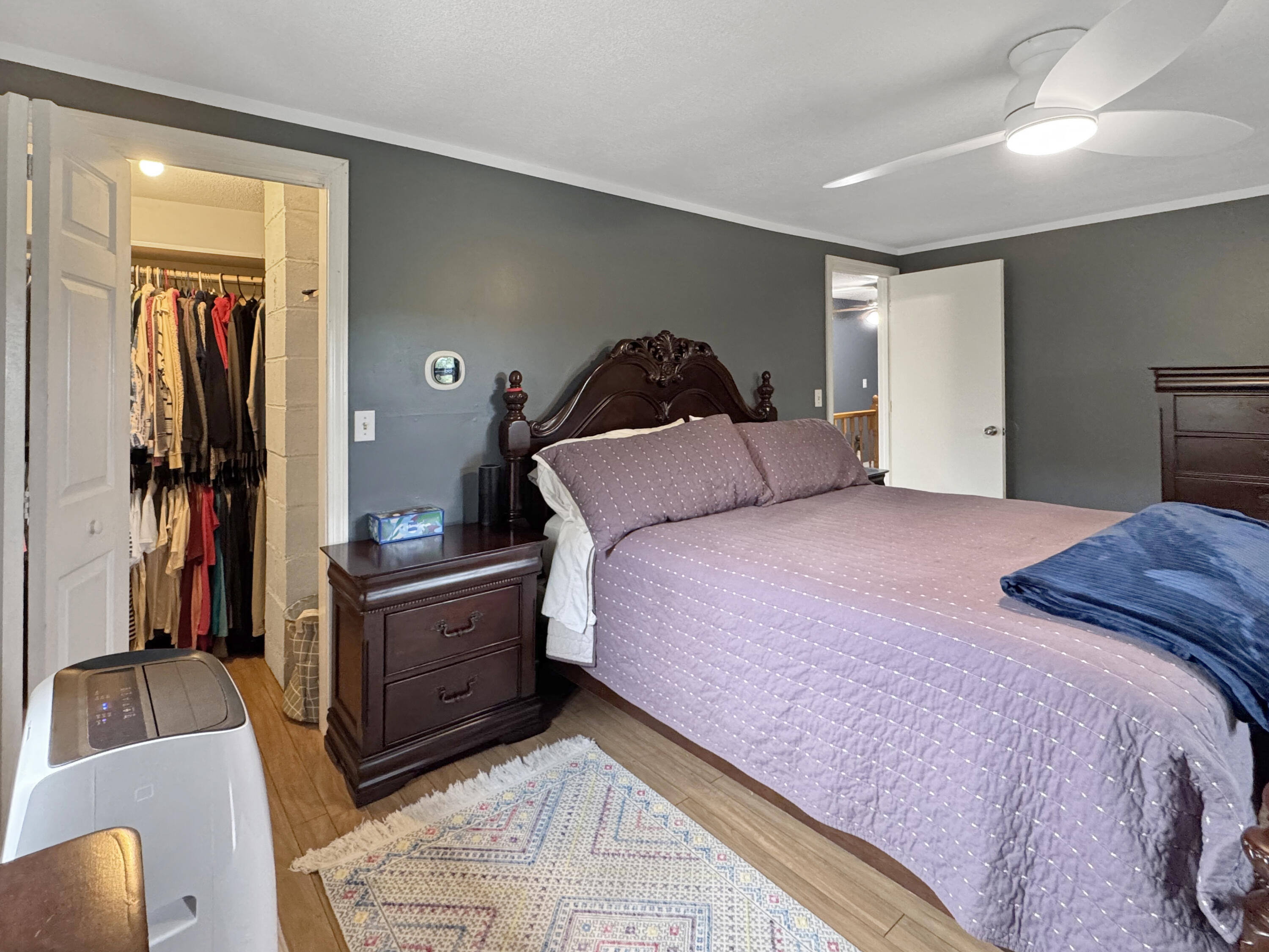 722 Beaulieu Road Madawaska, ME 04773 - Photo 71 of 161 Primary Bedroom