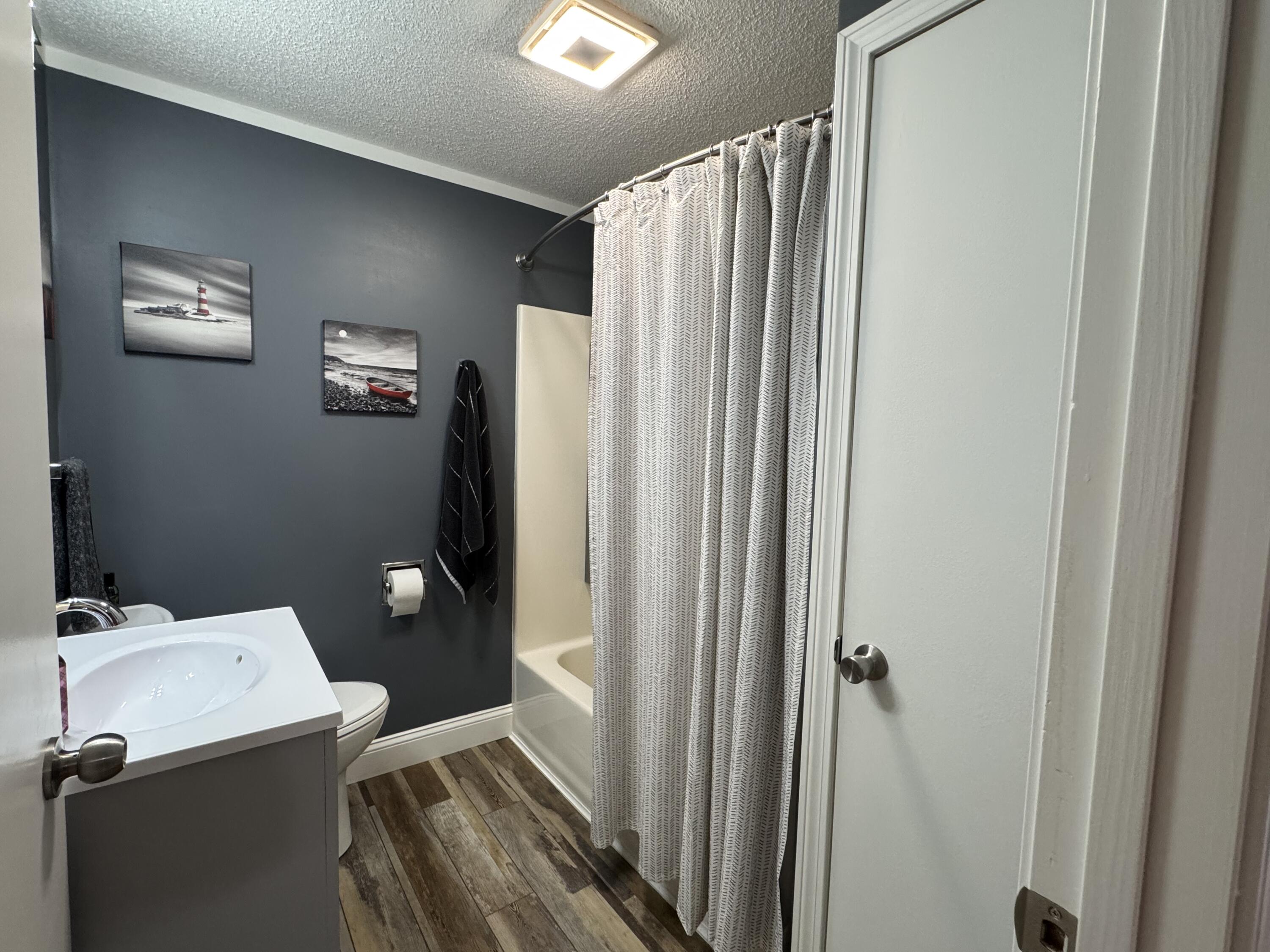 722 Beaulieu Road Madawaska, ME 04773 - Photo 74 of 161 2nd floor bathroom
