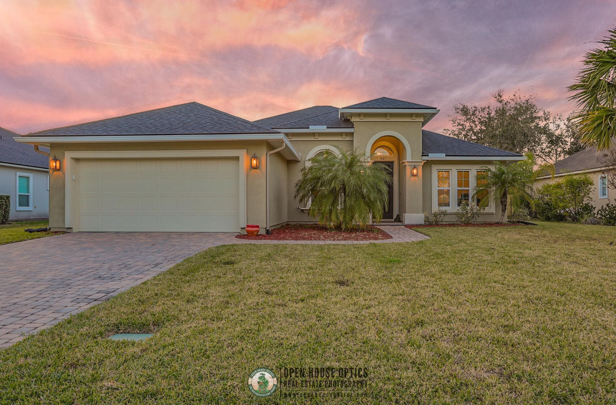 421 Gallardo Circle St. Augustine, FL 32086 - Photo 2 of 48