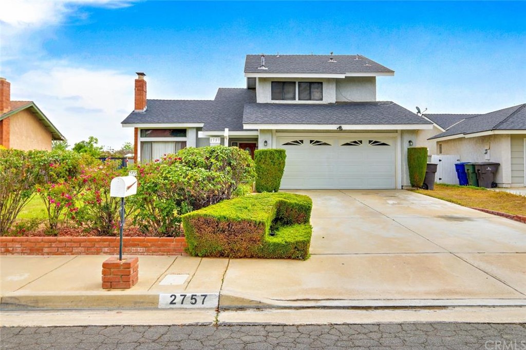 2757 Attenborough Place Riverside, CA 92503 - Photo 1 of 1 front of property