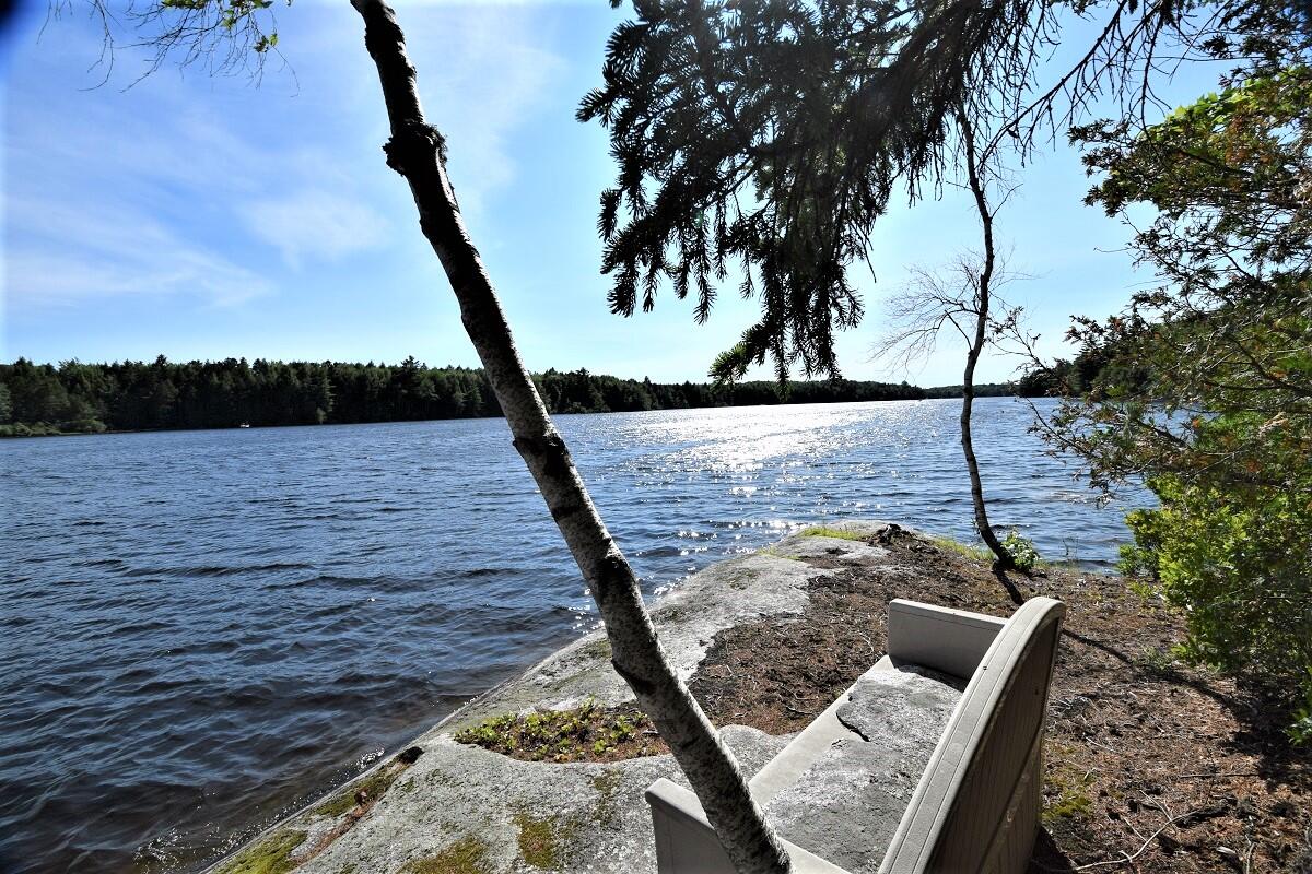 1650 Houston Road Lincoln, ME 04457 - Photo 53 of 70 Sitting area for sunsets...
