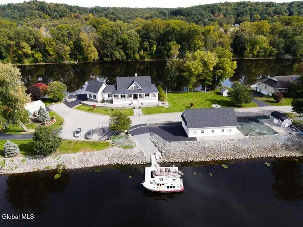 $1,995,000 | 17 Schuyler Island Way, Schuylerville, NY 12871