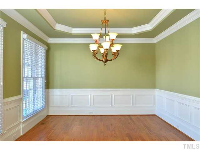 8311 Cazavini Court Raleigh, NC 27613 - Photo 3 of 22 Dining Room