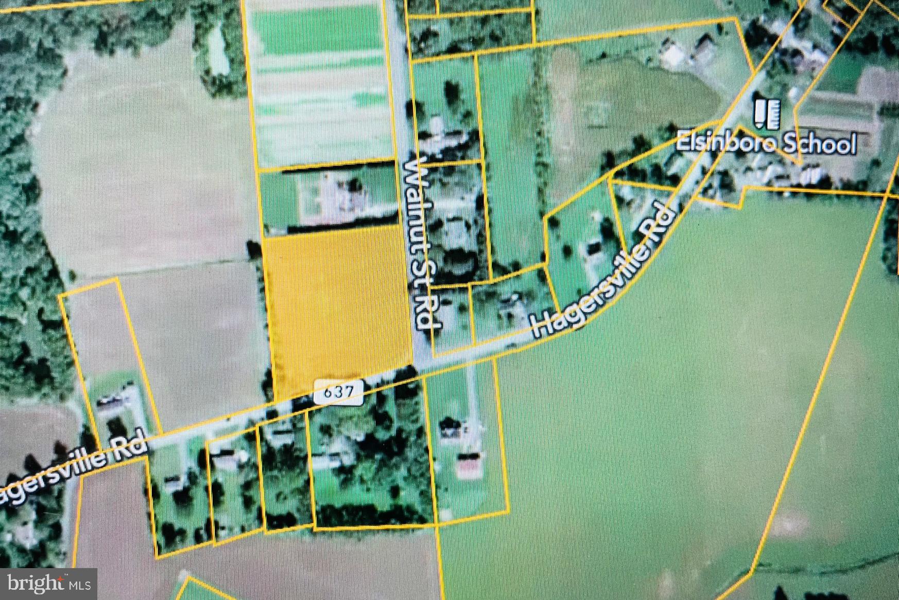 0 Walnut Street Road Salem, NJ 08079 - Photo 1 of 15 4.25 Acres in Elsinboro! Build your dream home!