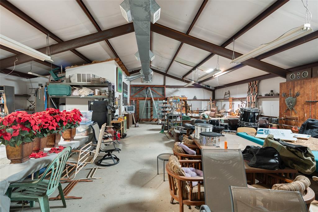 318 Cold Springs Road Van Alstyne, TX 75495 - Photo 17 of 17 a view of a storage room with lots of stuff