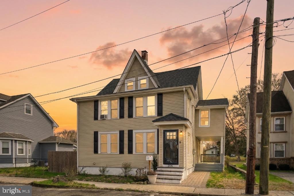 206 Chestnut Street Mount Holly, NJ 08060 - Photo 1 of 45