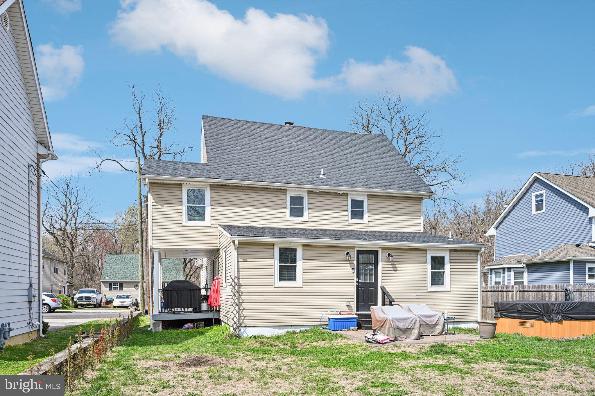 206 Chestnut Street Mount Holly, NJ 08060 - Photo 36 of 45