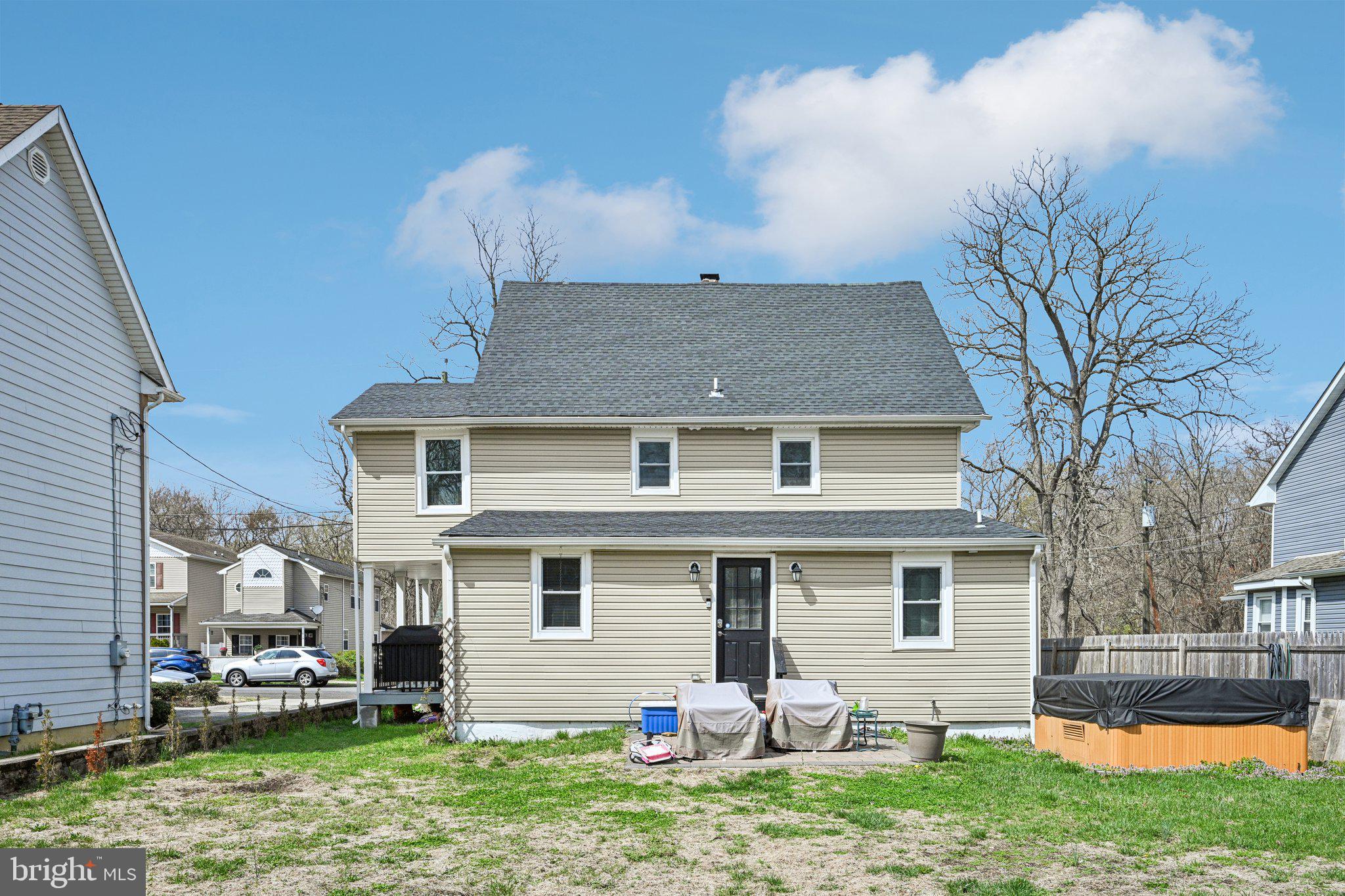 206 Chestnut Street Mount Holly, NJ 08060 - Photo 37 of 45