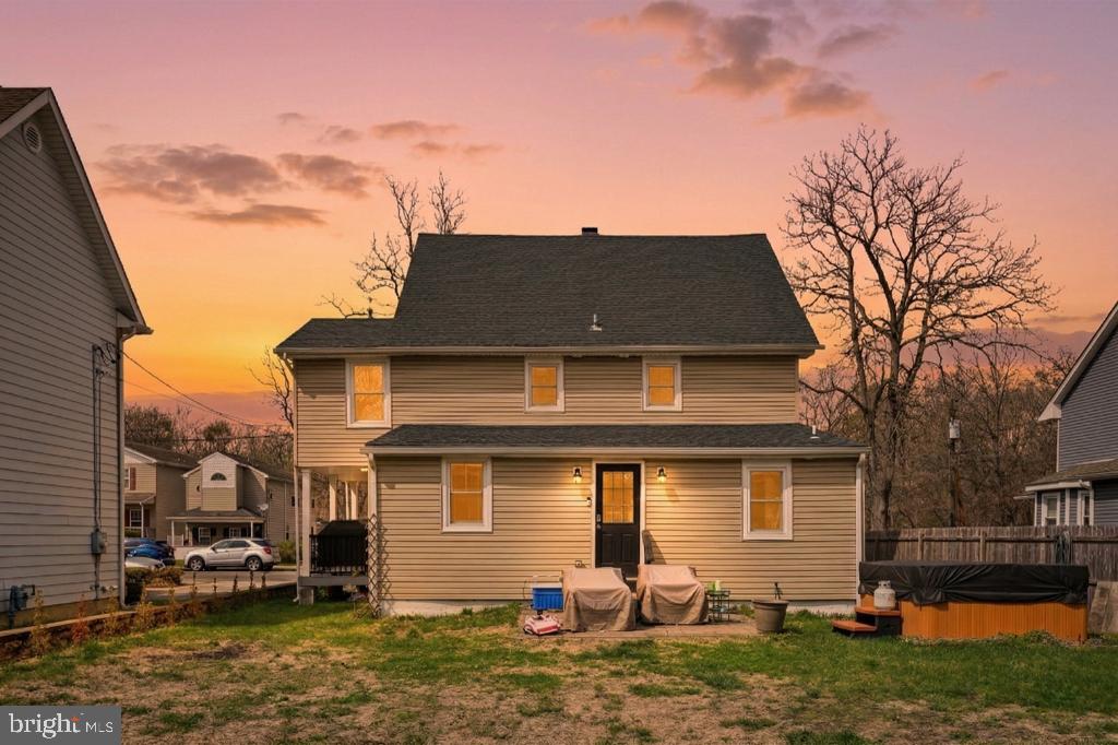 206 Chestnut Street Mount Holly, NJ 08060 - Photo 40 of 45