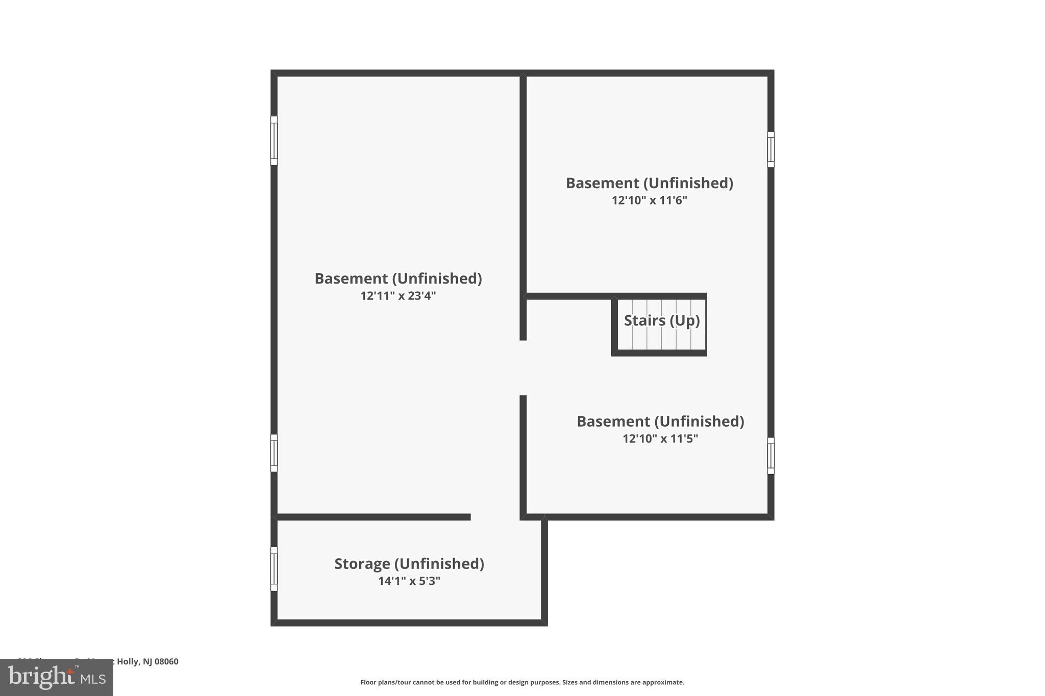 206 Chestnut Street Mount Holly, NJ 08060 - Photo 44 of 45