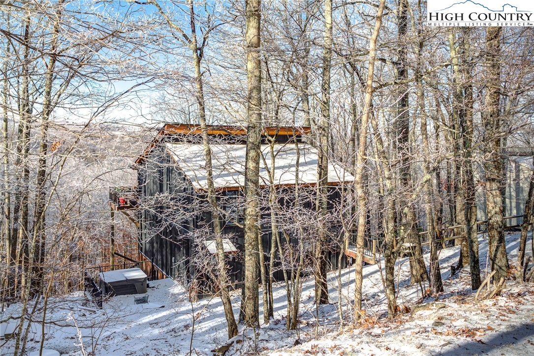 523 Pine Ridge Road Beech Mountain, NC 28604 - Photo 33 of 42